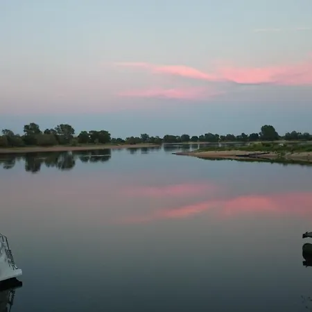 Appartement Am Storchennest Damnatz