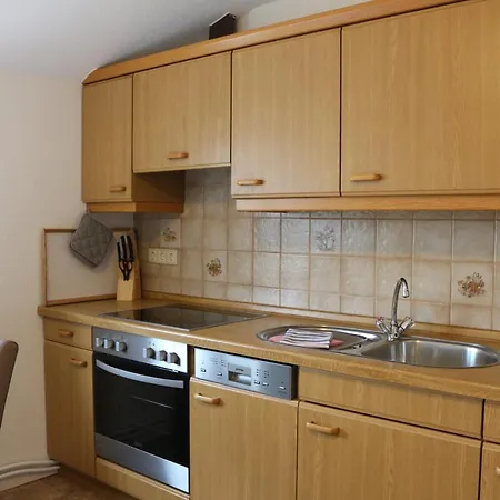 Appartement Am Storchennest