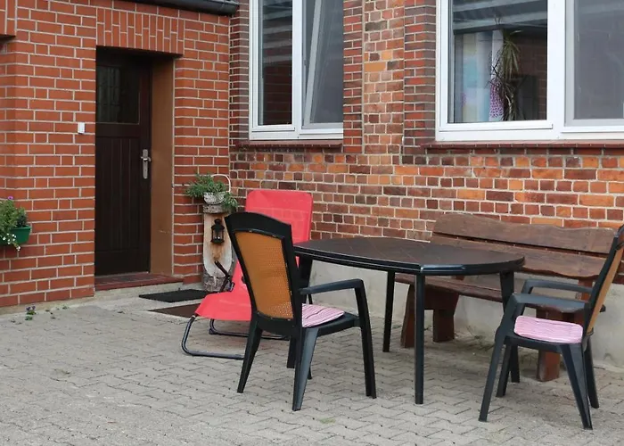 Am Storchennest Damnatz