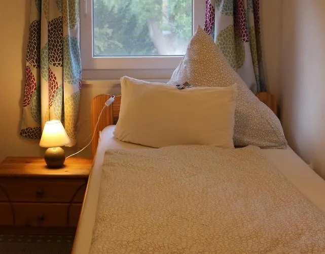 Appartement Am Storchennest *