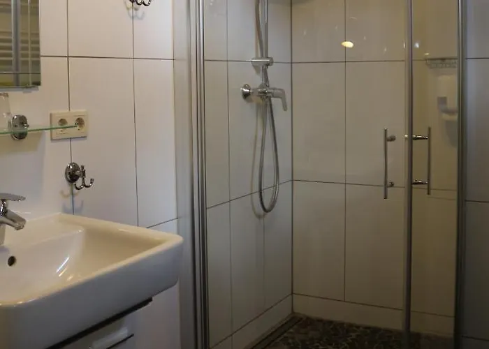 Appartement Am Storchennest Damnatz