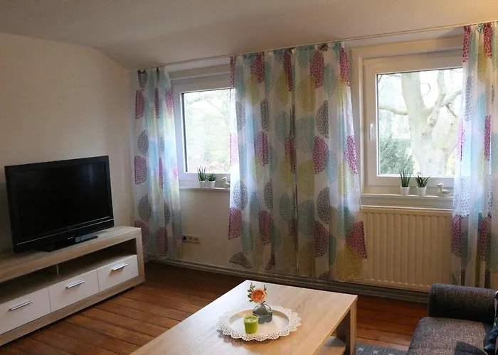 Appartement Am Storchennest Damnatz