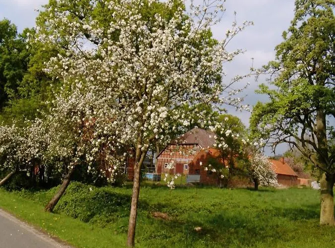 Appartement Am Storchennest
