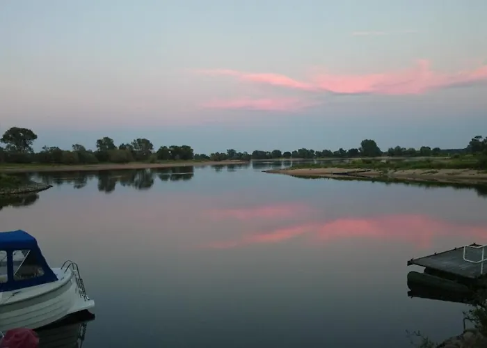 公寓 Am Storchennest Damnatz