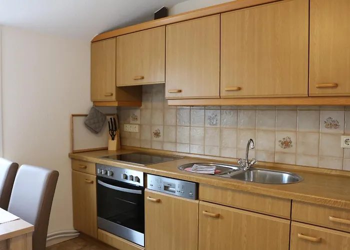 Appartement Am Storchennest